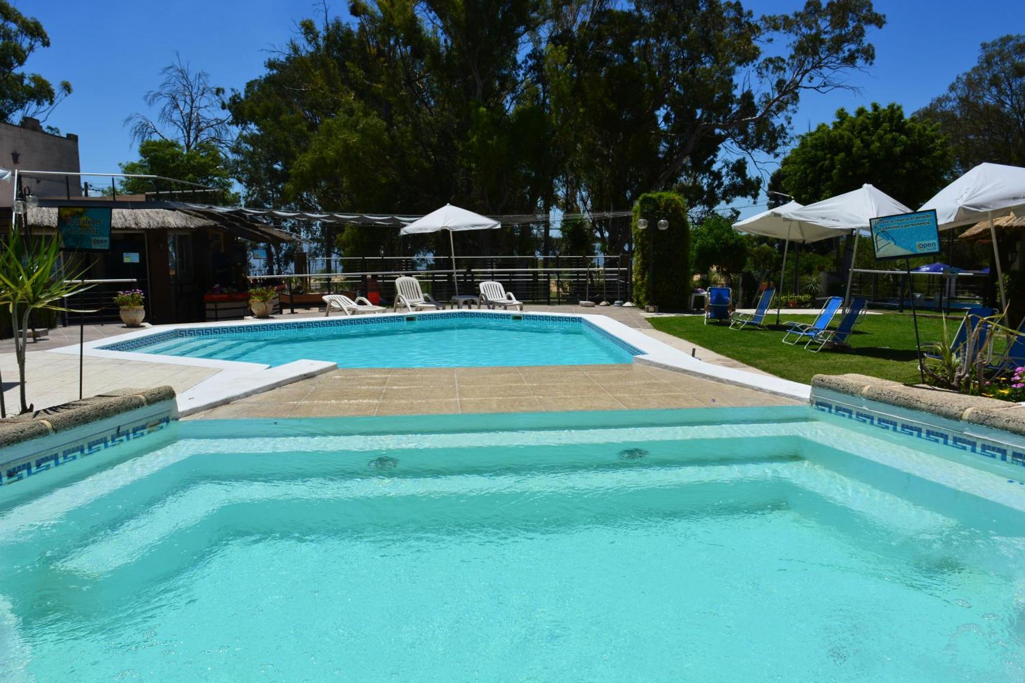 Complejo Turistico Open Club Apartman Paraná Kültér fotó