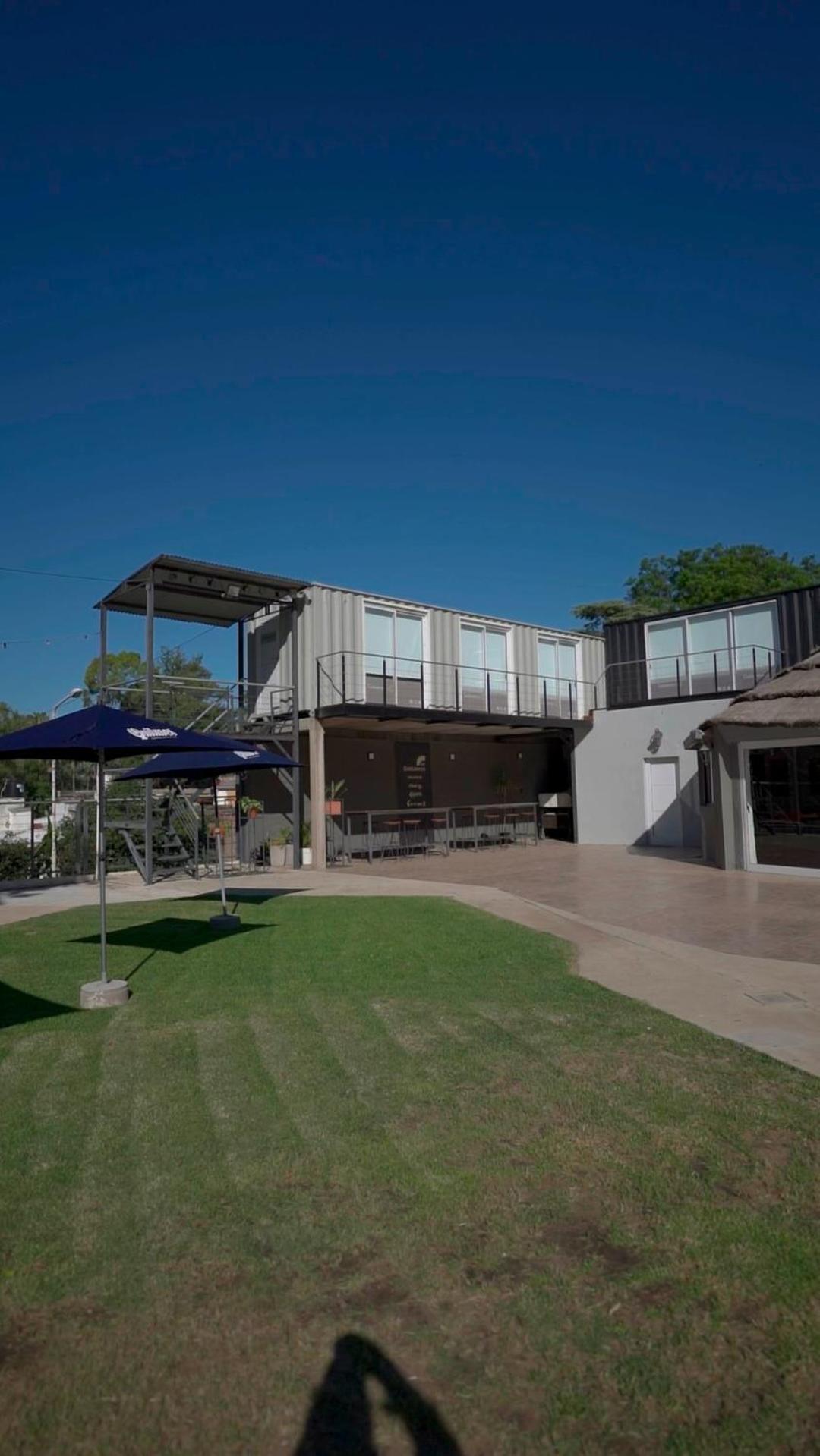 Complejo Turistico Open Club Apartman Paraná Kültér fotó