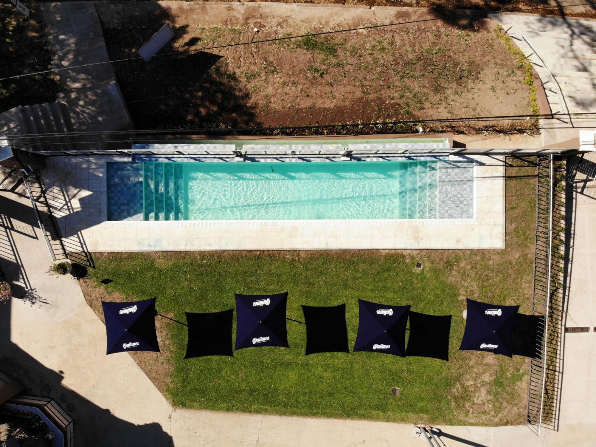 Complejo Turistico Open Club Apartman Paraná Kültér fotó