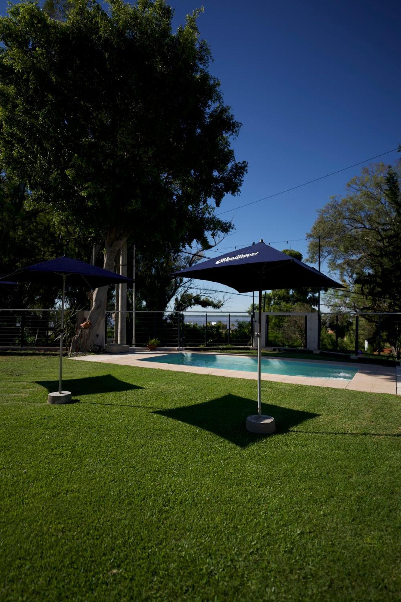 Complejo Turistico Open Club Apartman Paraná Kültér fotó