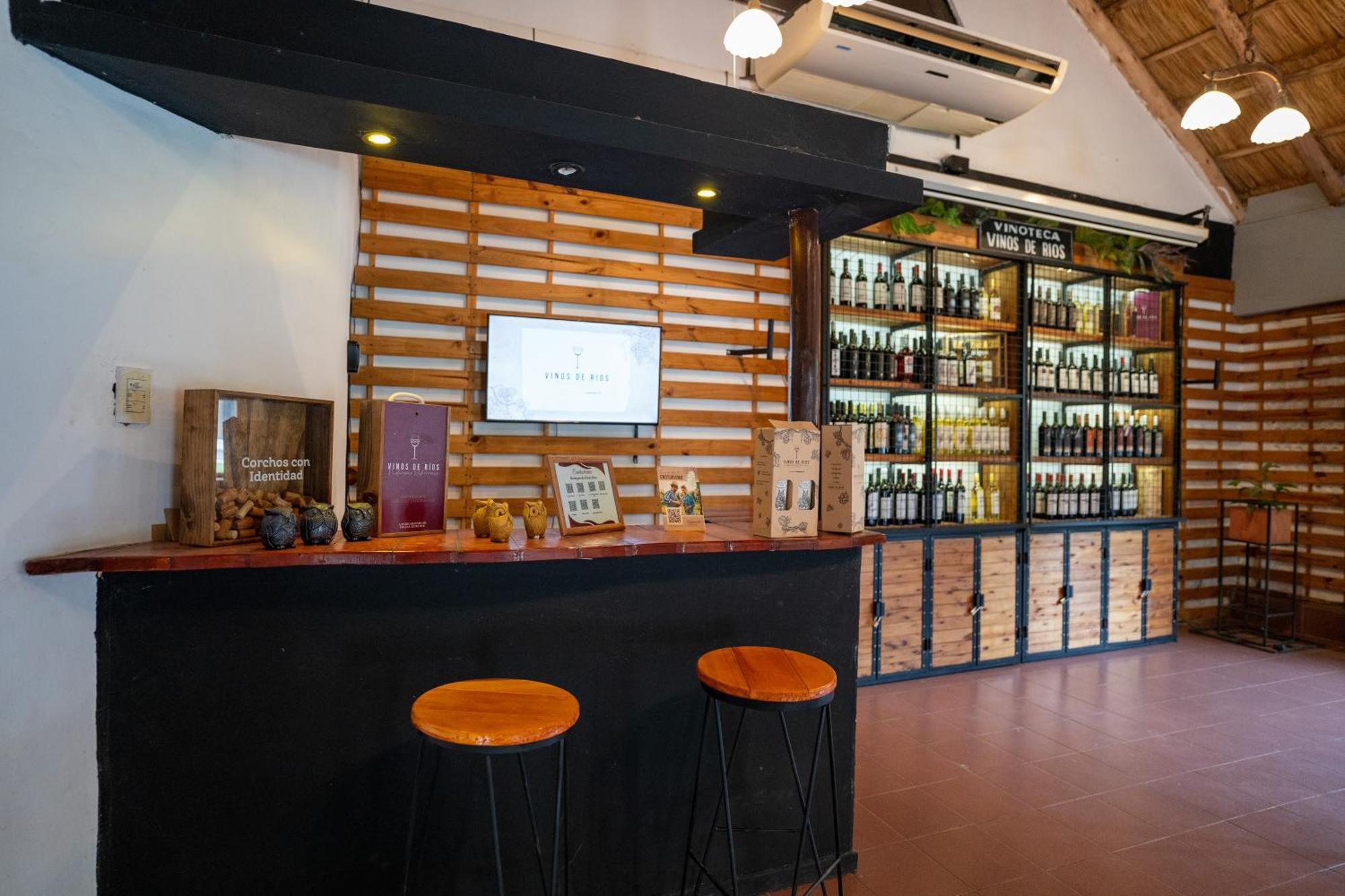 Complejo Turistico Open Club Apartman Paraná Kültér fotó