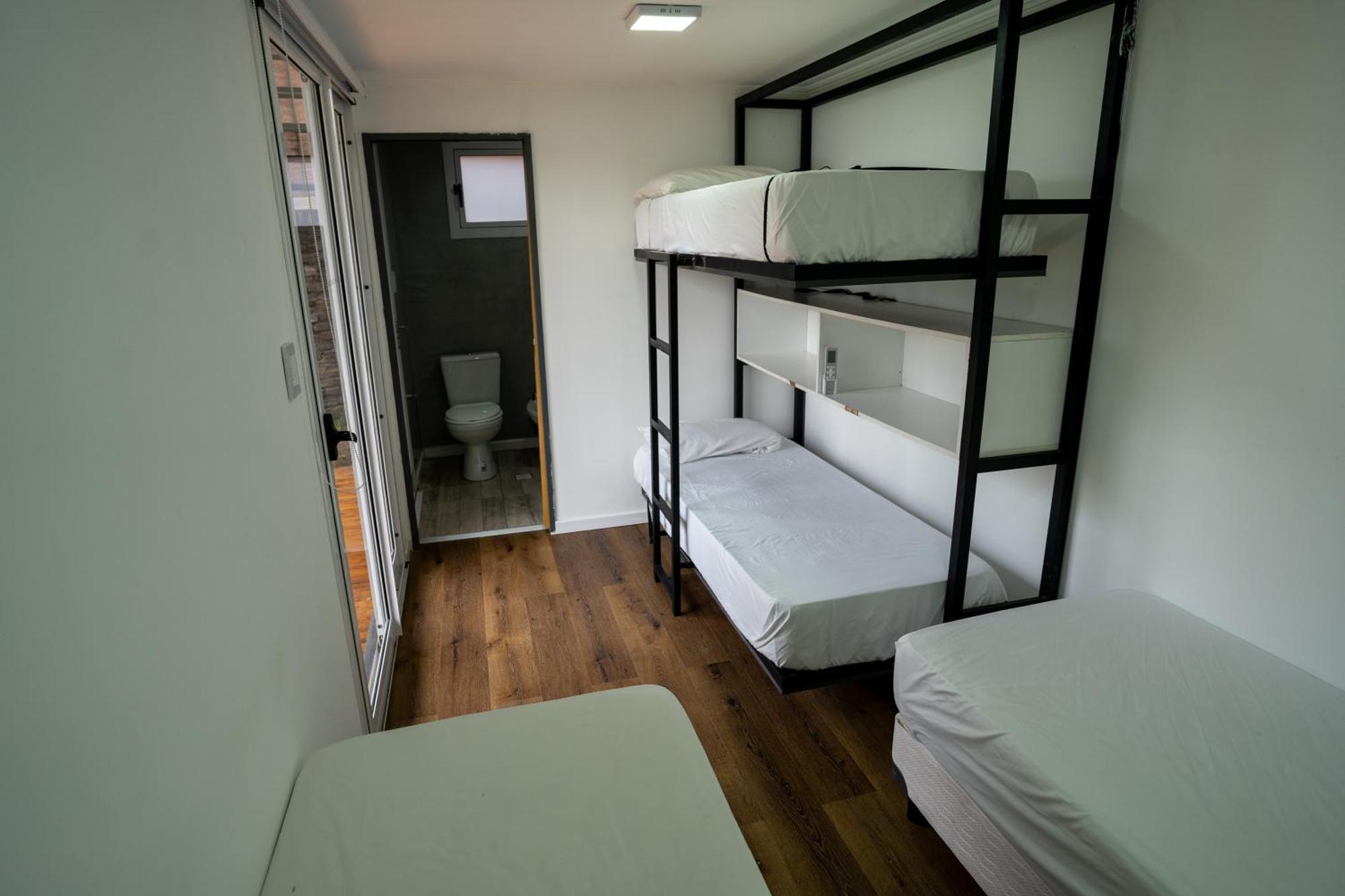 Complejo Turistico Open Club Apartman Paraná Kültér fotó