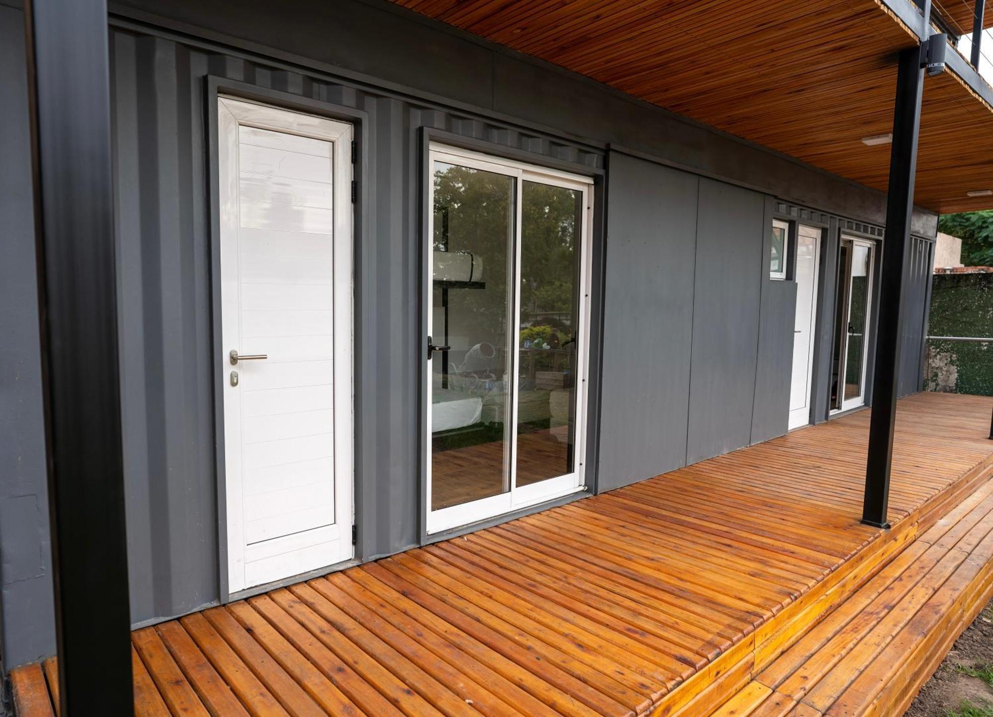 Complejo Turistico Open Club Apartman Paraná Kültér fotó
