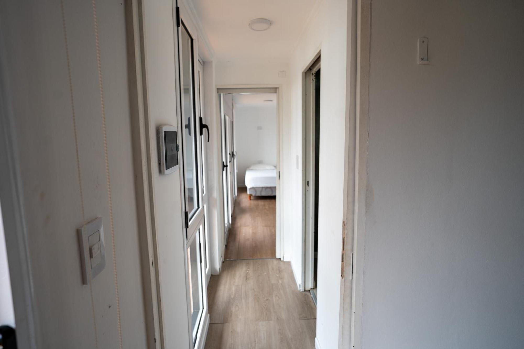 Complejo Turistico Open Club Apartman Paraná Kültér fotó