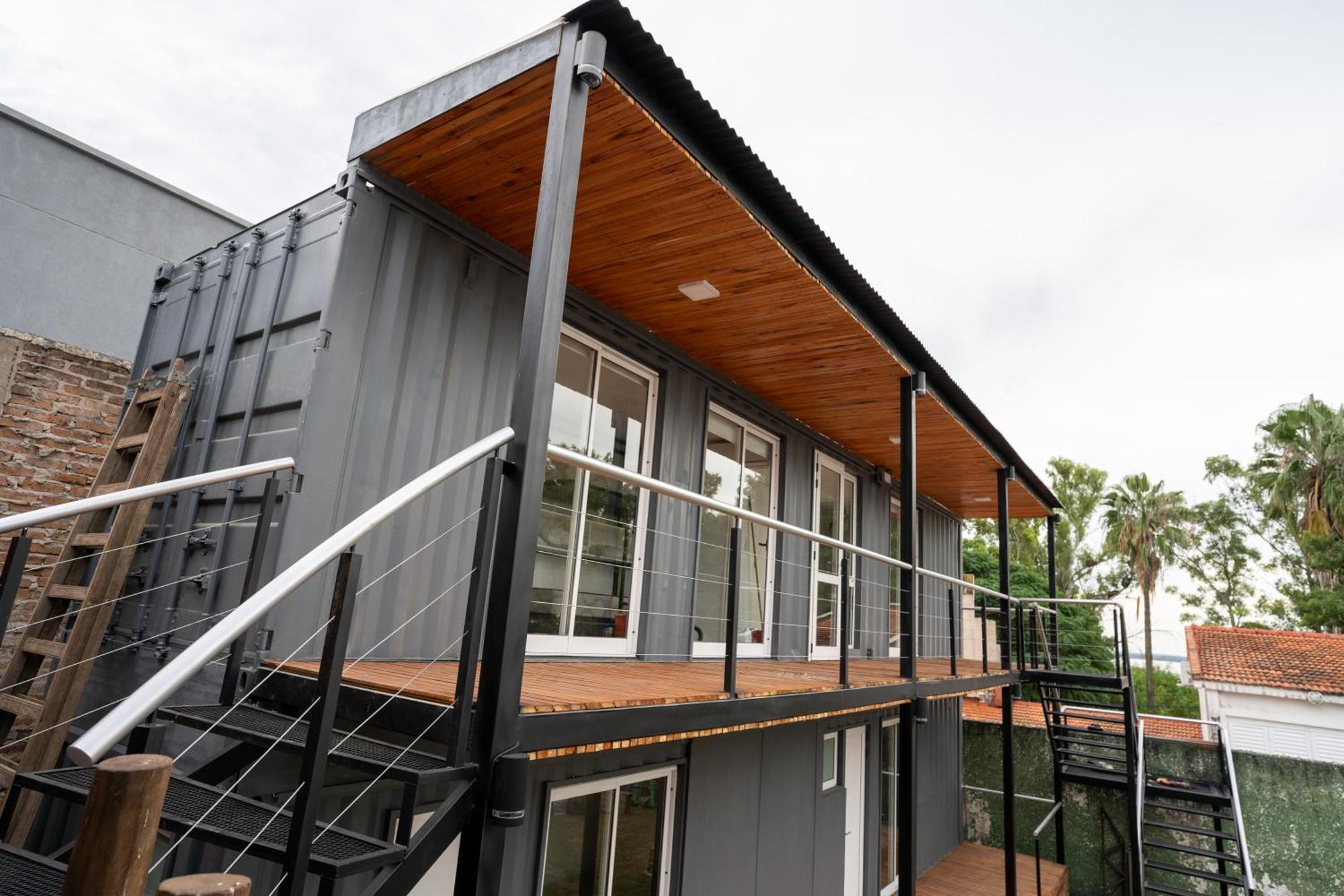 Complejo Turistico Open Club Apartman Paraná Kültér fotó