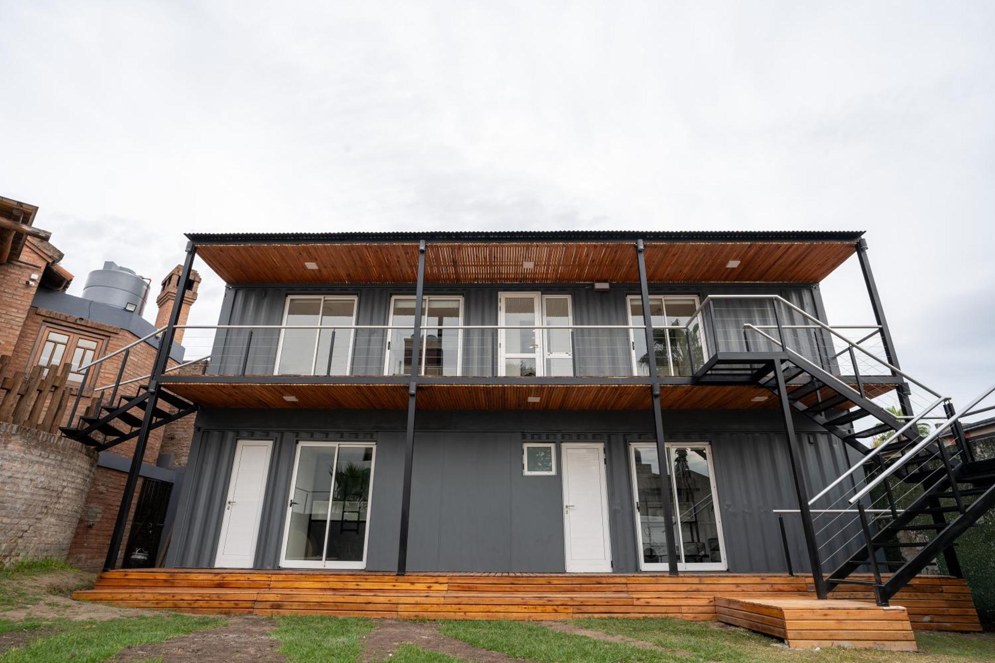 Complejo Turistico Open Club Apartman Paraná Kültér fotó