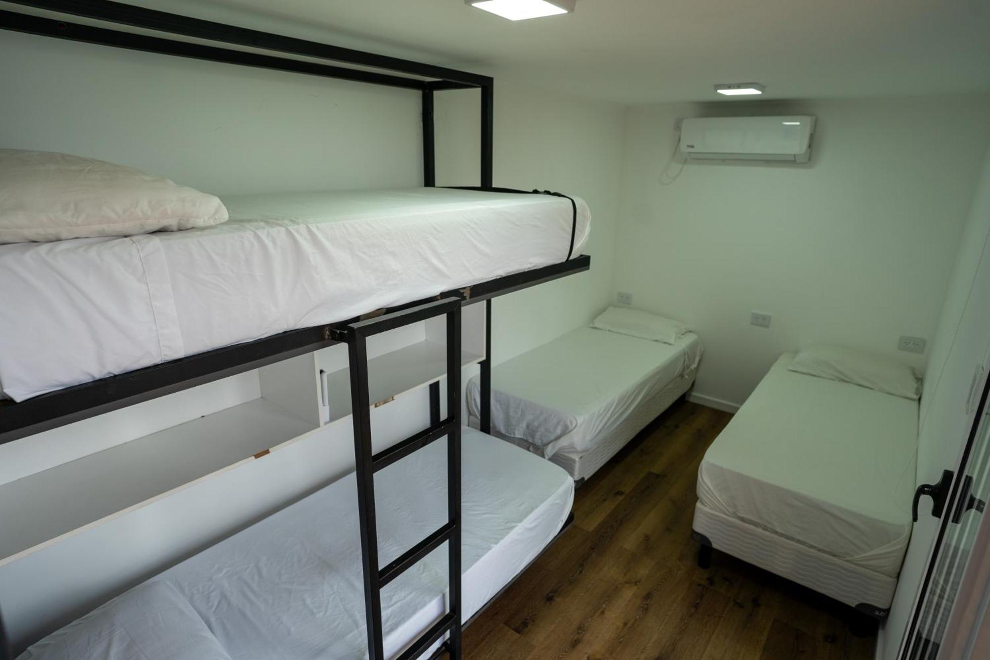 Complejo Turistico Open Club Apartman Paraná Kültér fotó