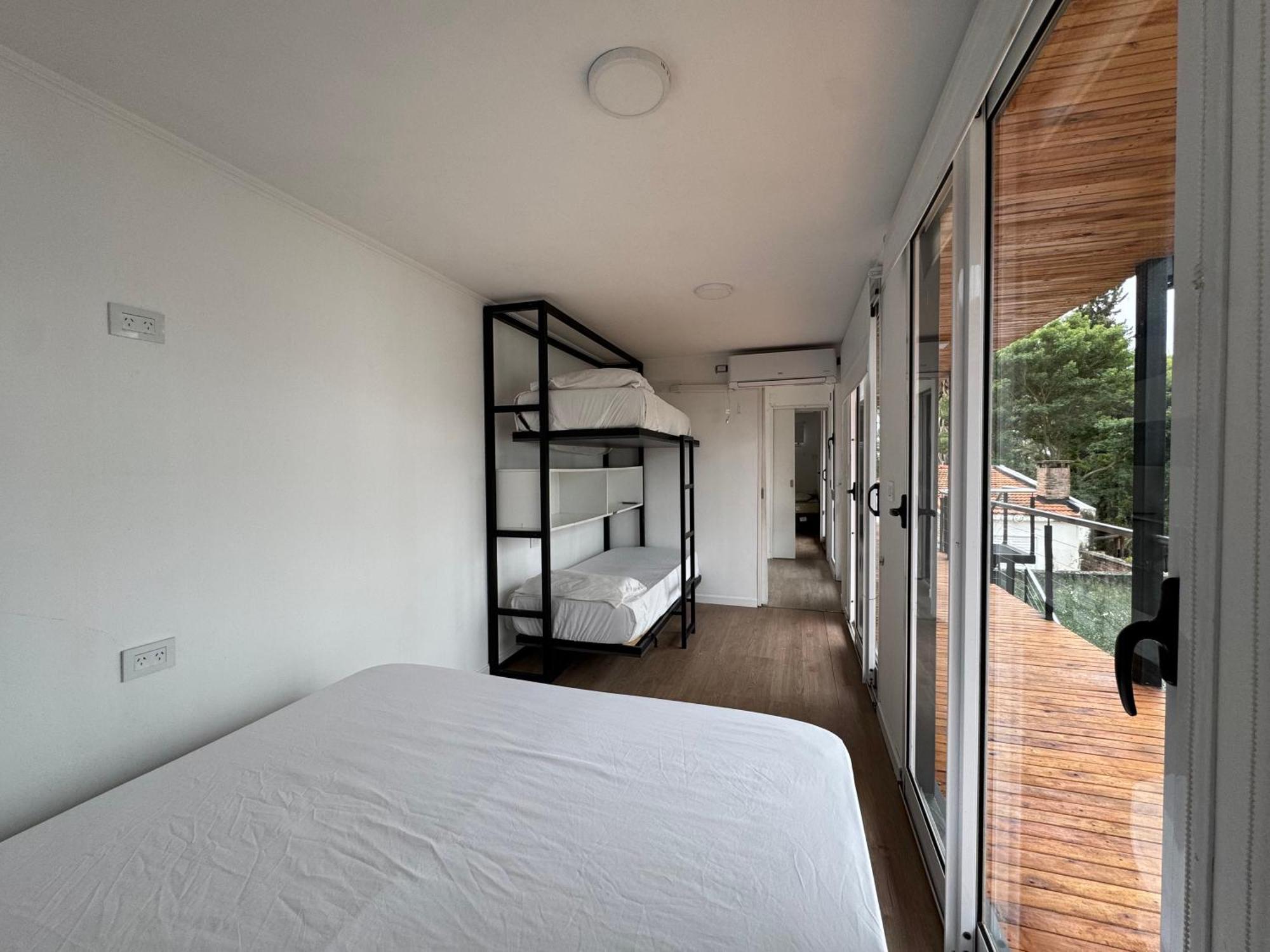 Complejo Turistico Open Club Apartman Paraná Kültér fotó