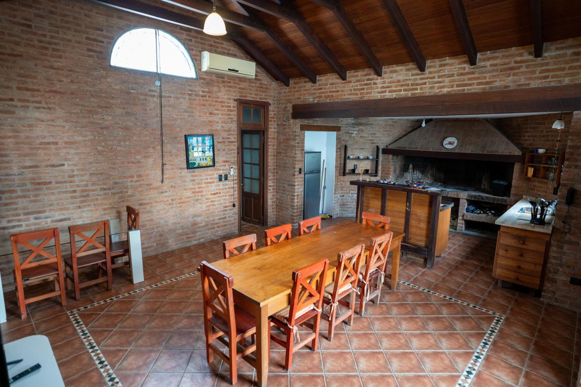 Complejo Turistico Open Club Apartman Paraná Kültér fotó