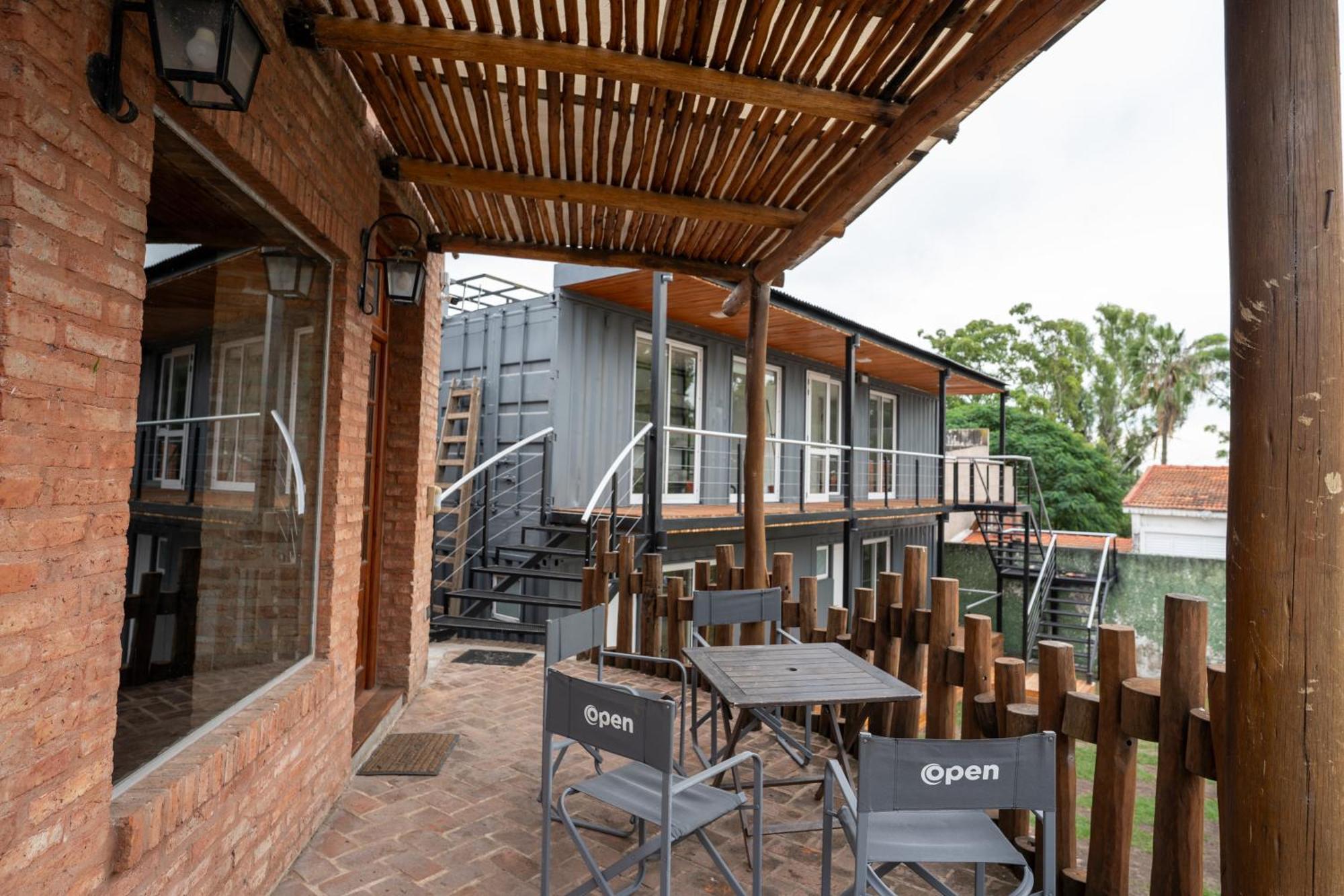Complejo Turistico Open Club Apartman Paraná Kültér fotó