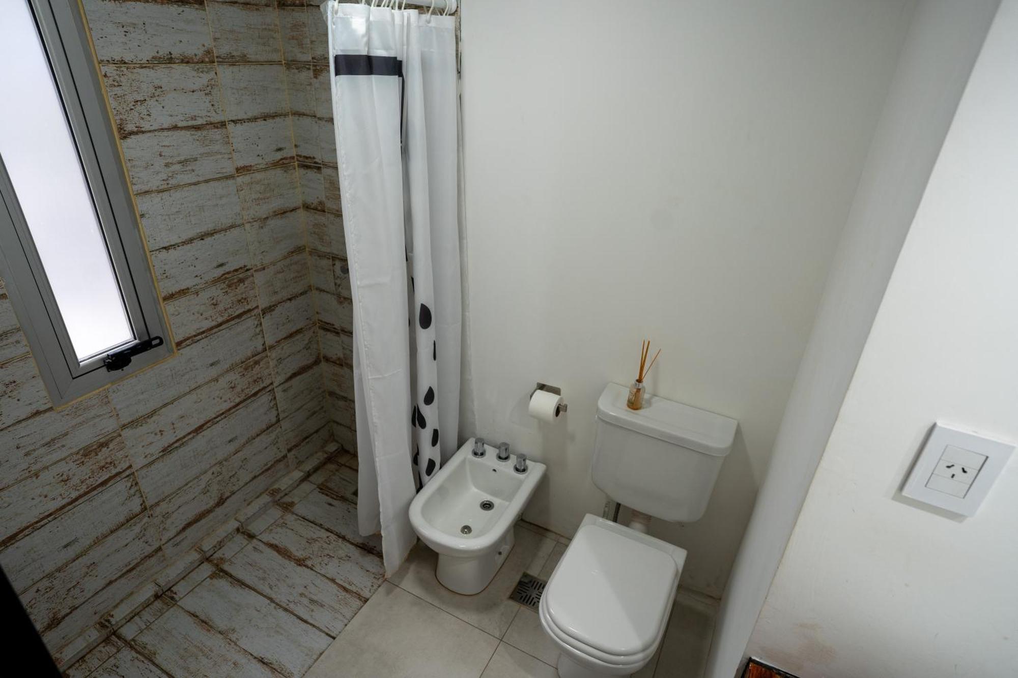 Complejo Turistico Open Club Apartman Paraná Kültér fotó