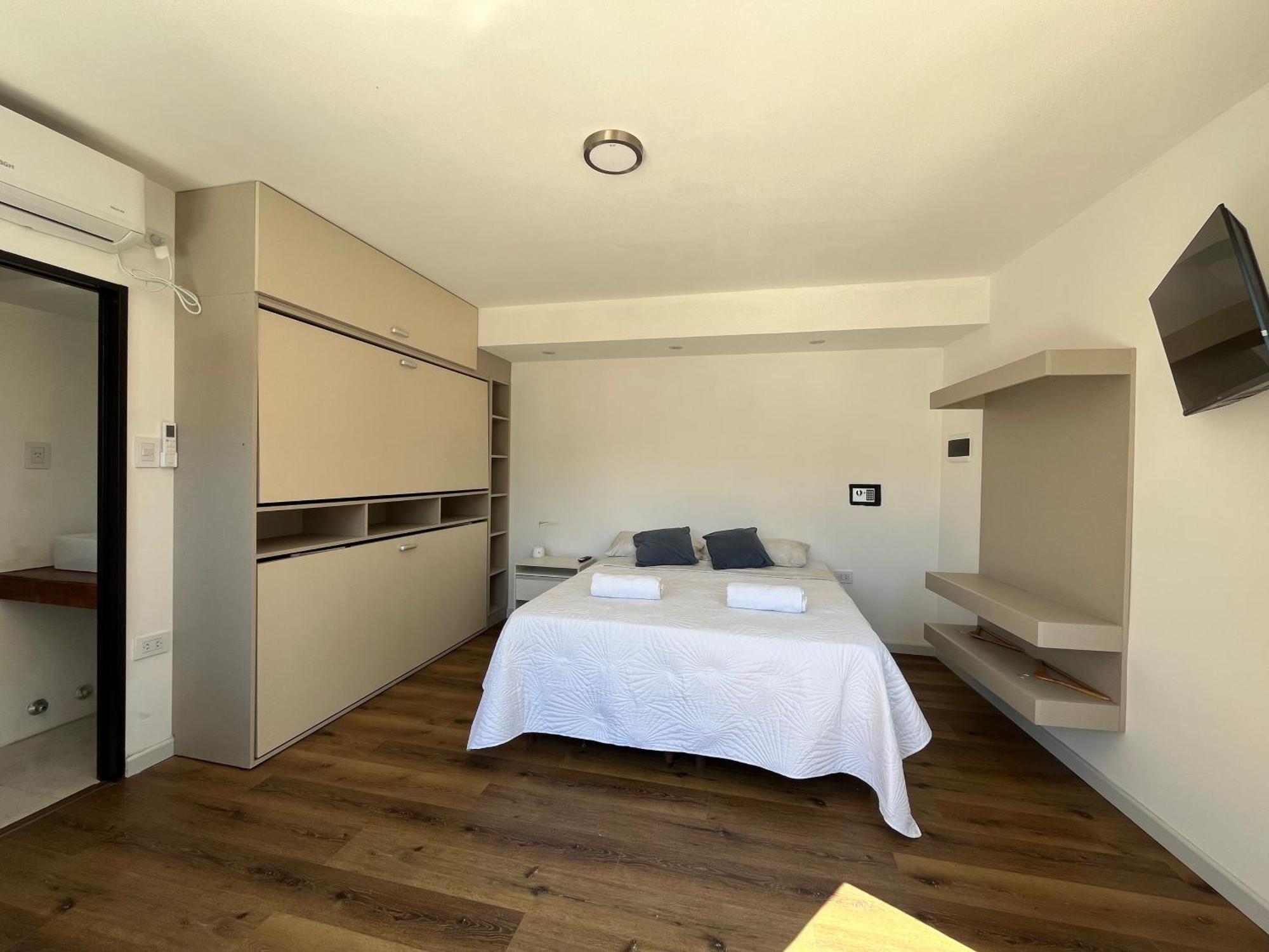 Complejo Turistico Open Club Apartman Paraná Kültér fotó