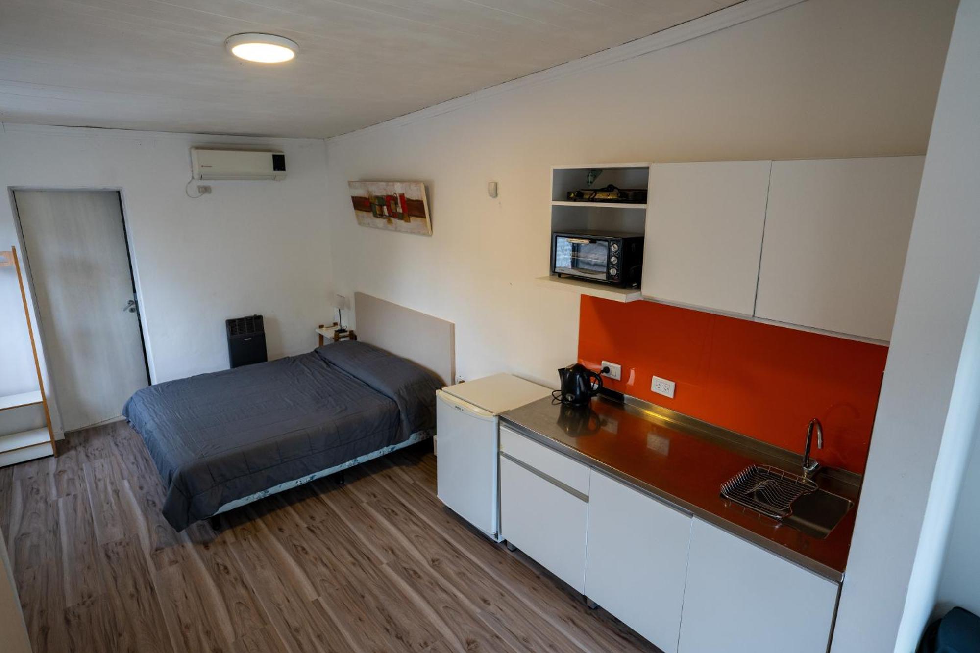 Complejo Turistico Open Club Apartman Paraná Kültér fotó