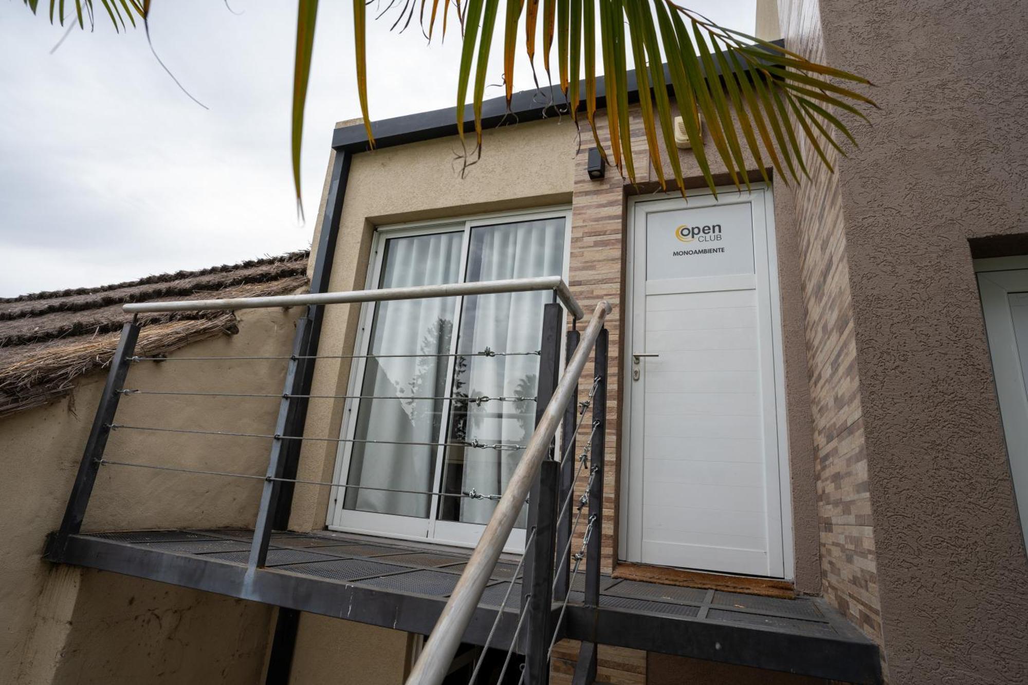 Complejo Turistico Open Club Apartman Paraná Kültér fotó