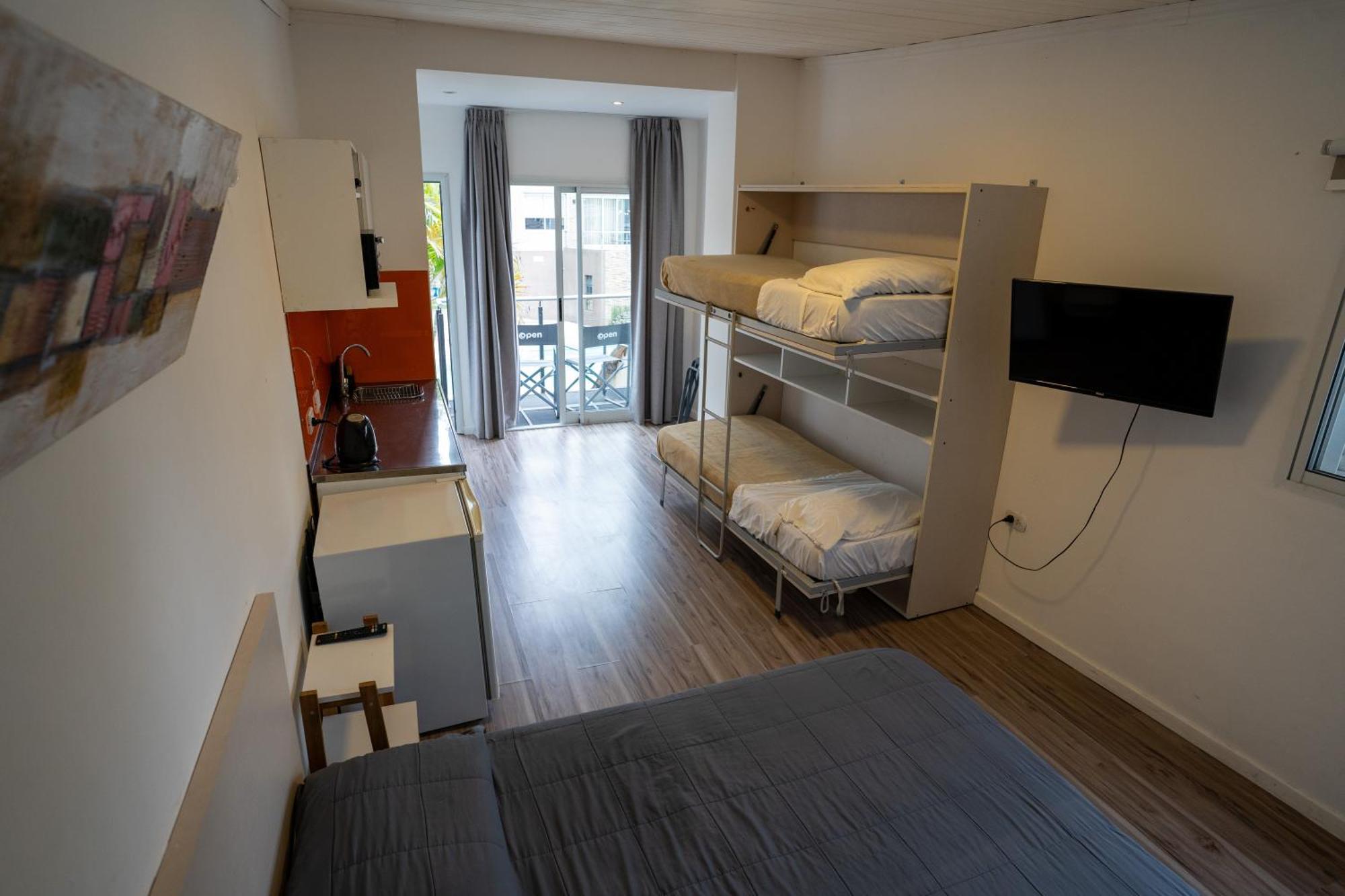 Complejo Turistico Open Club Apartman Paraná Kültér fotó