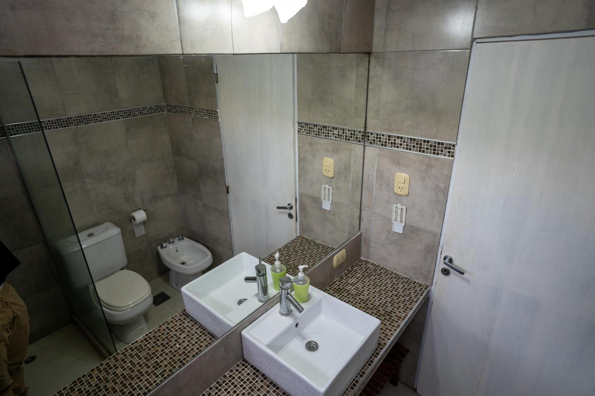 Complejo Turistico Open Club Apartman Paraná Kültér fotó