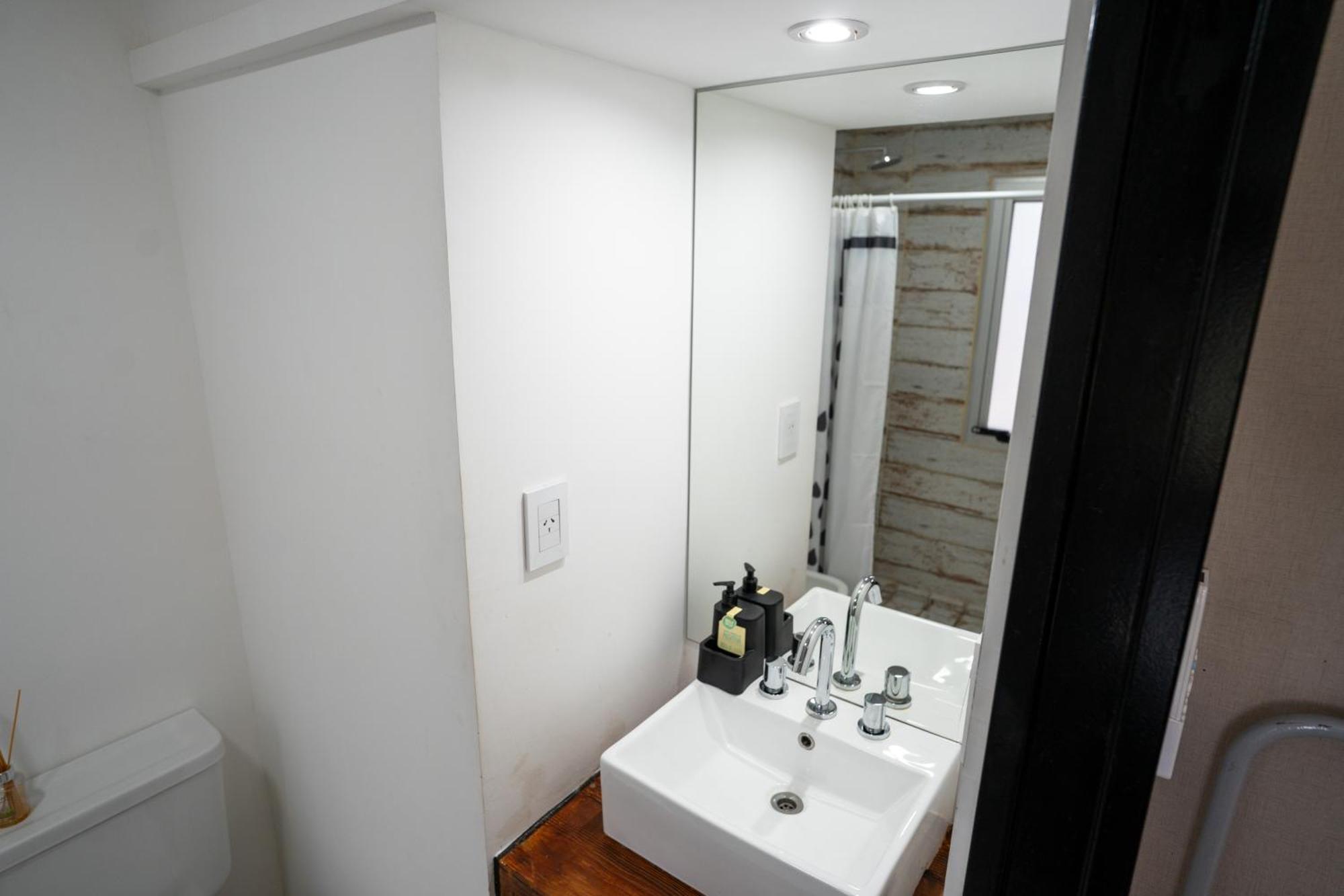 Complejo Turistico Open Club Apartman Paraná Kültér fotó