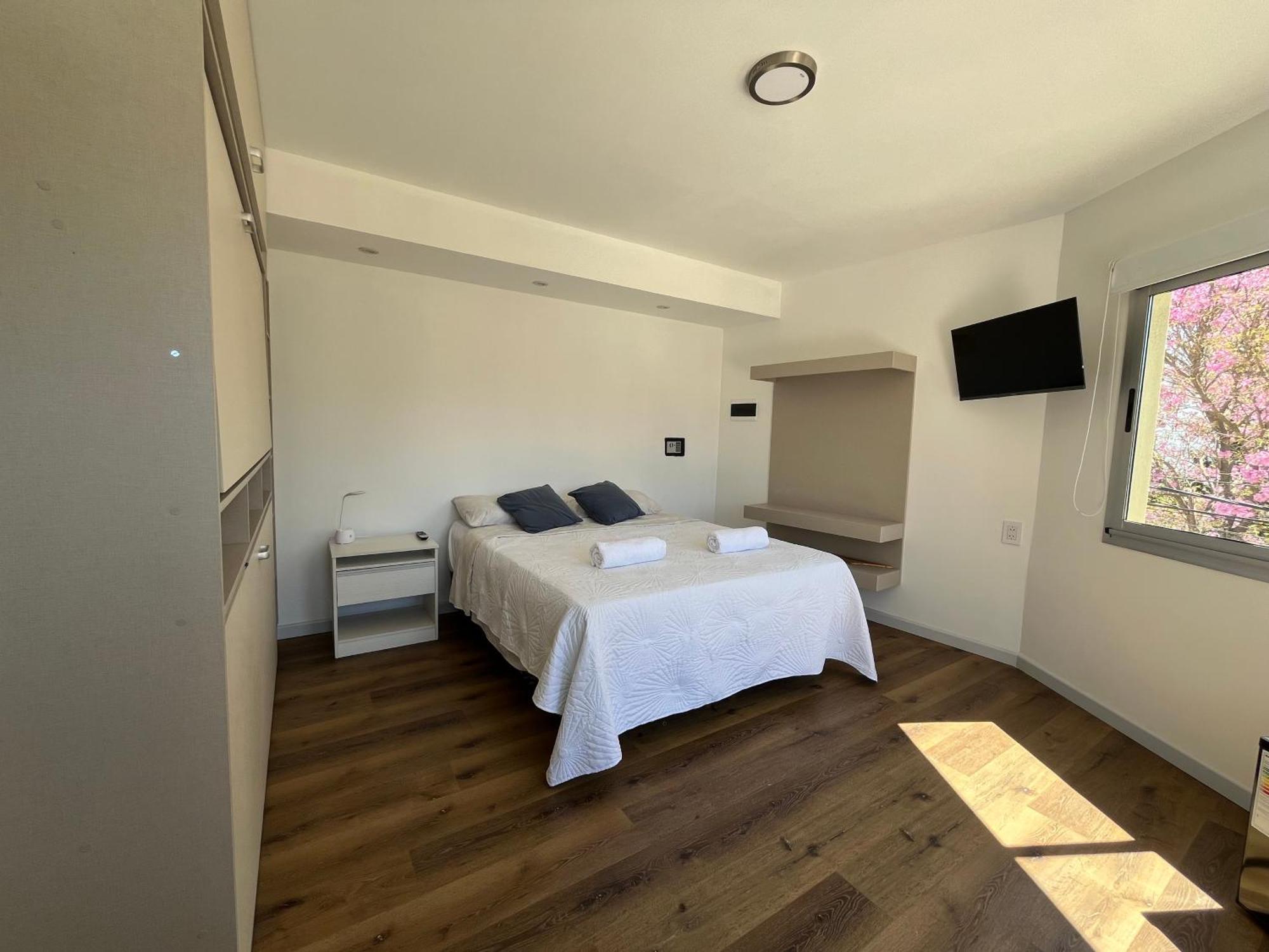 Complejo Turistico Open Club Apartman Paraná Kültér fotó