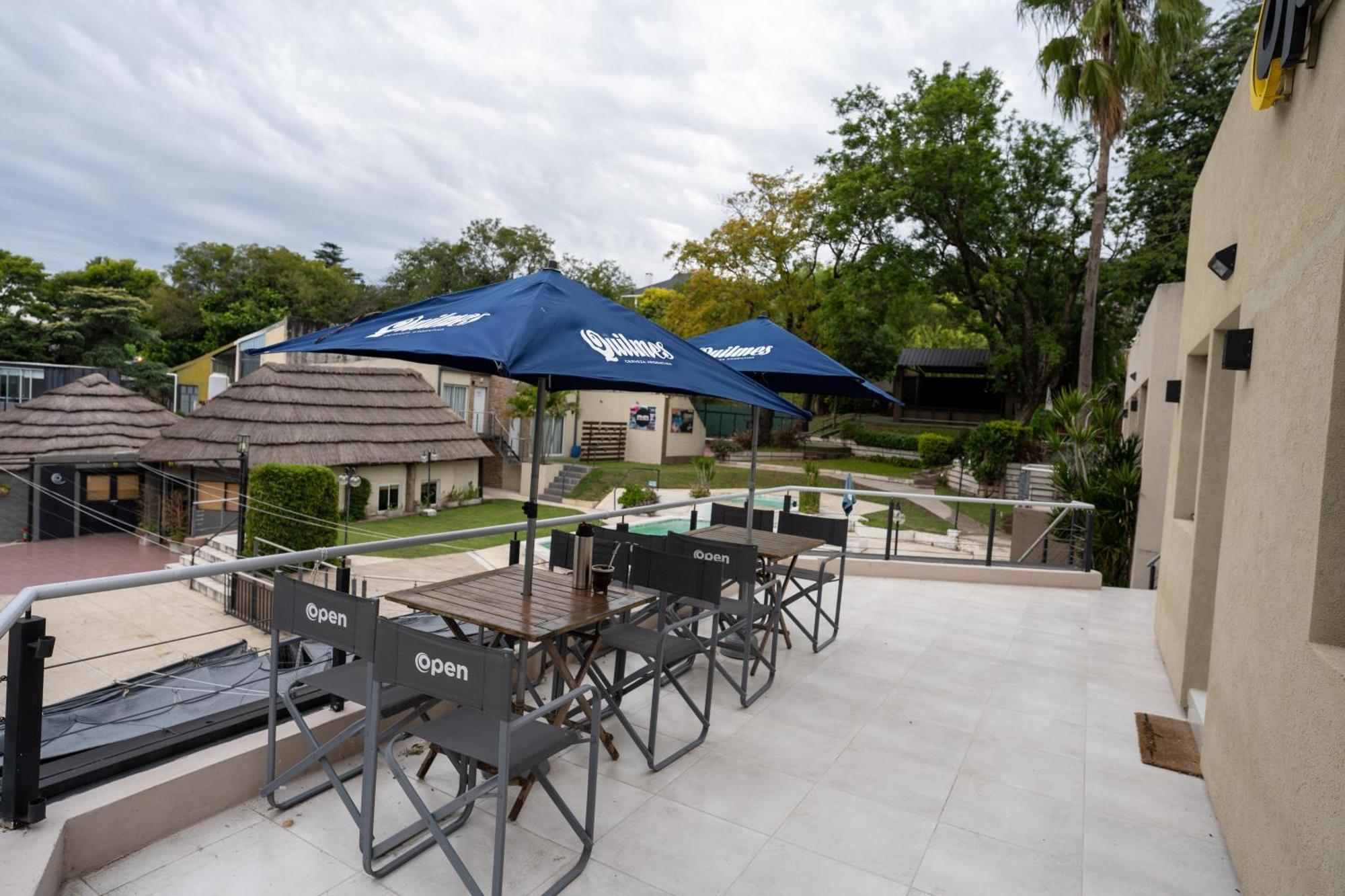 Complejo Turistico Open Club Apartman Paraná Kültér fotó