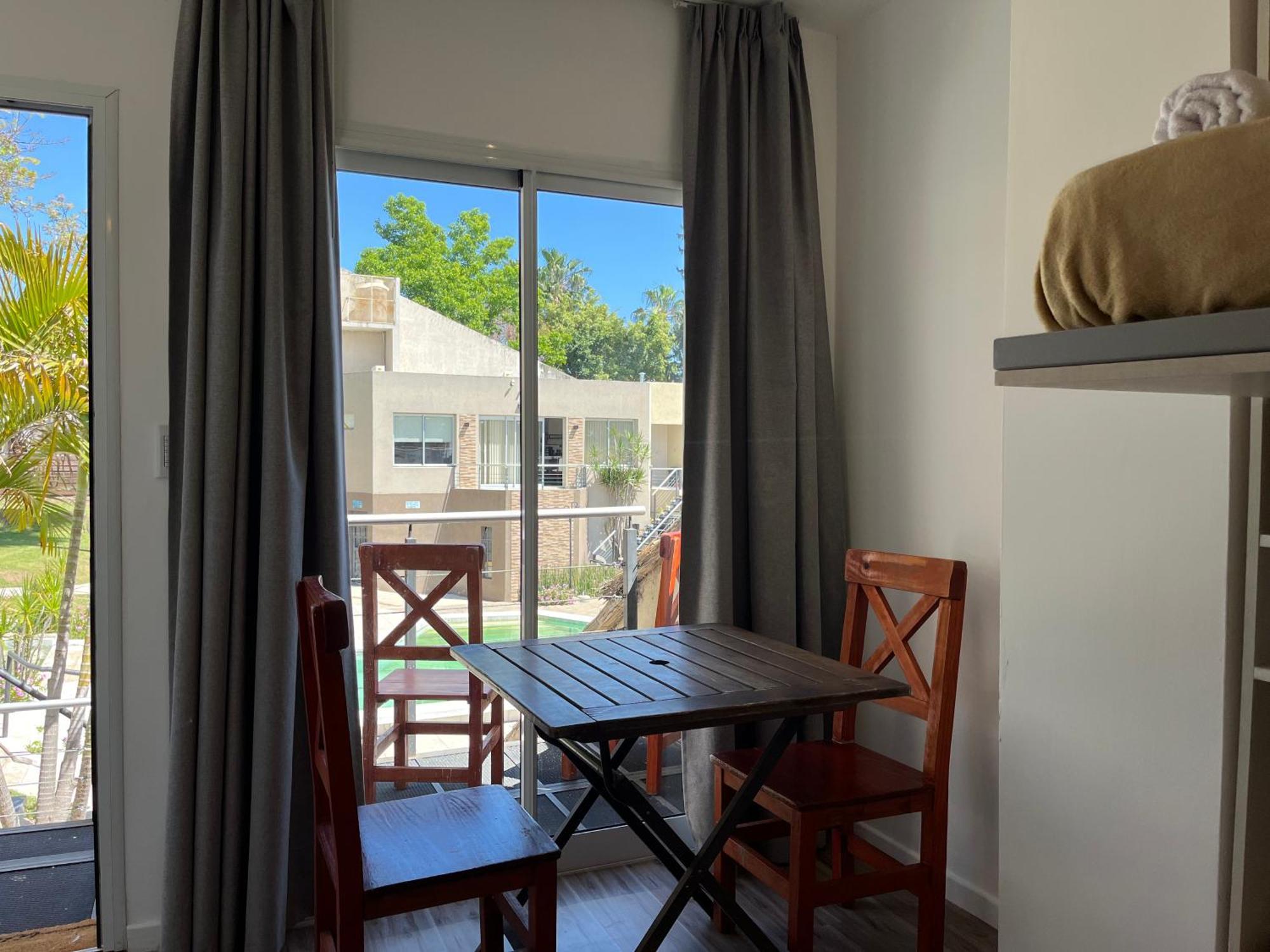 Complejo Turistico Open Club Apartman Paraná Kültér fotó