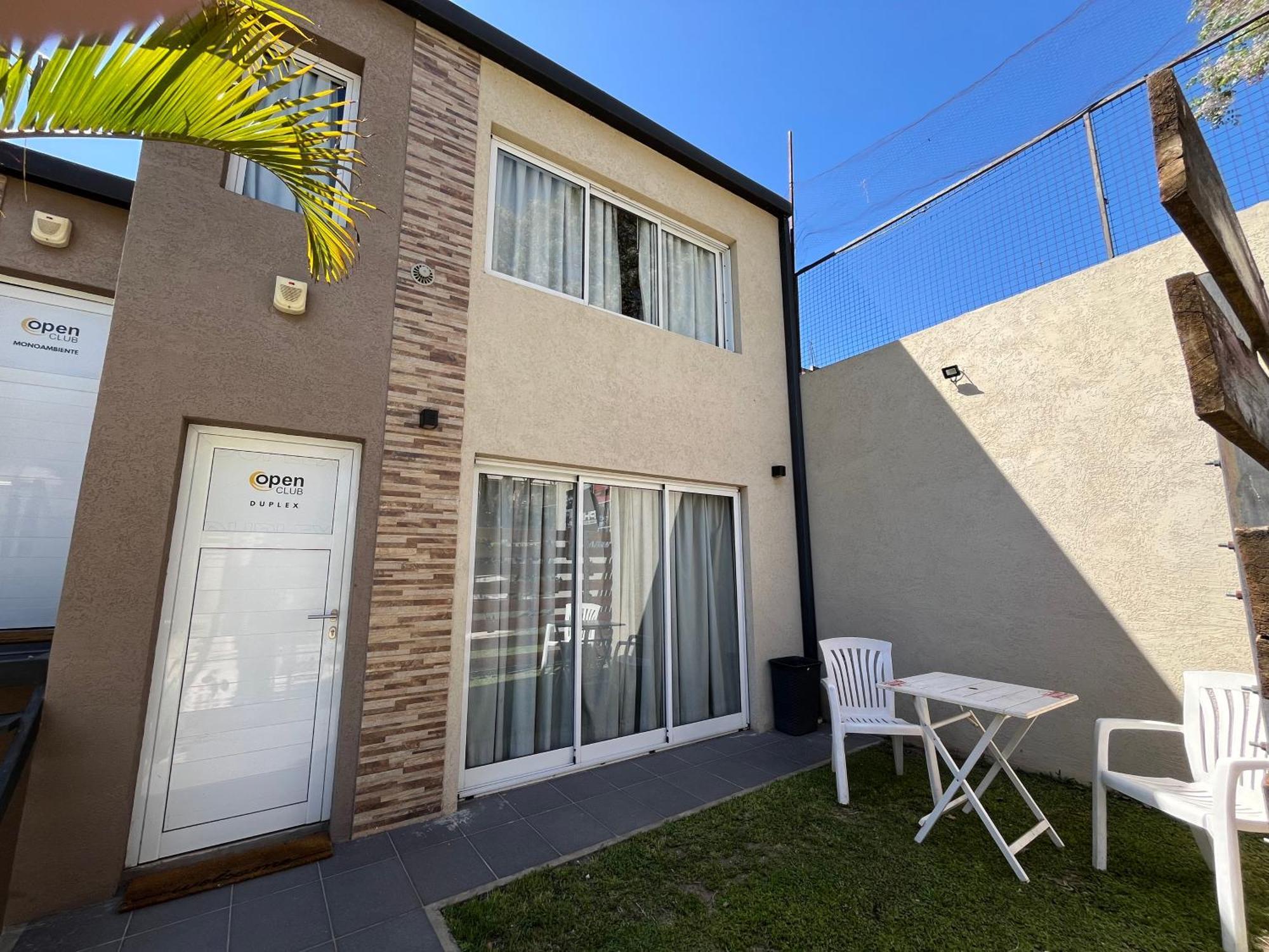 Complejo Turistico Open Club Apartman Paraná Kültér fotó